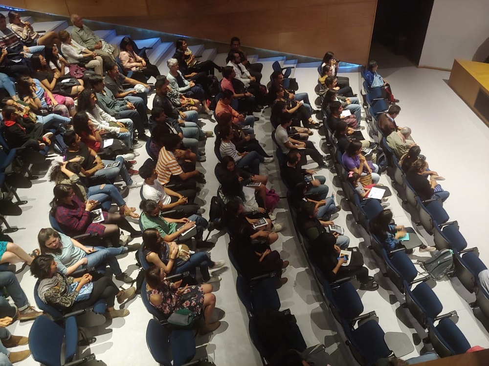Auditorio CSAM, UNAM Campus Morelia