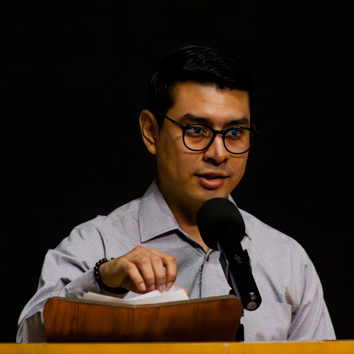 Leonel Hernández. ColMich, A.C. Zamora, Michoacán, 2025.