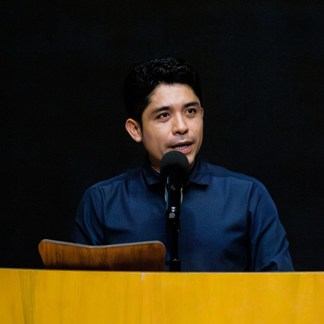 Ulises Gómez. ColMich, A.C. Zamora, Michoacán, 2025.